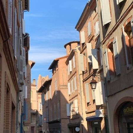 Elegant T2 Proche Cathedrale Centre Historique Apartment Albi Luaran gambar