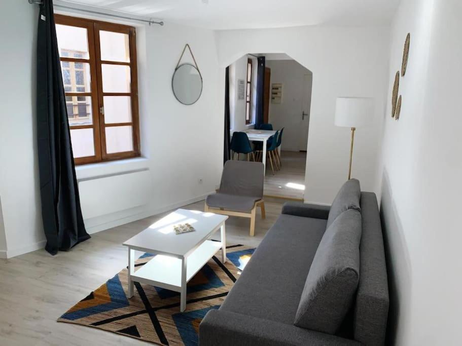 Elegant T2 Proche Cathedrale Centre Historique Apartment Albi Luaran gambar
