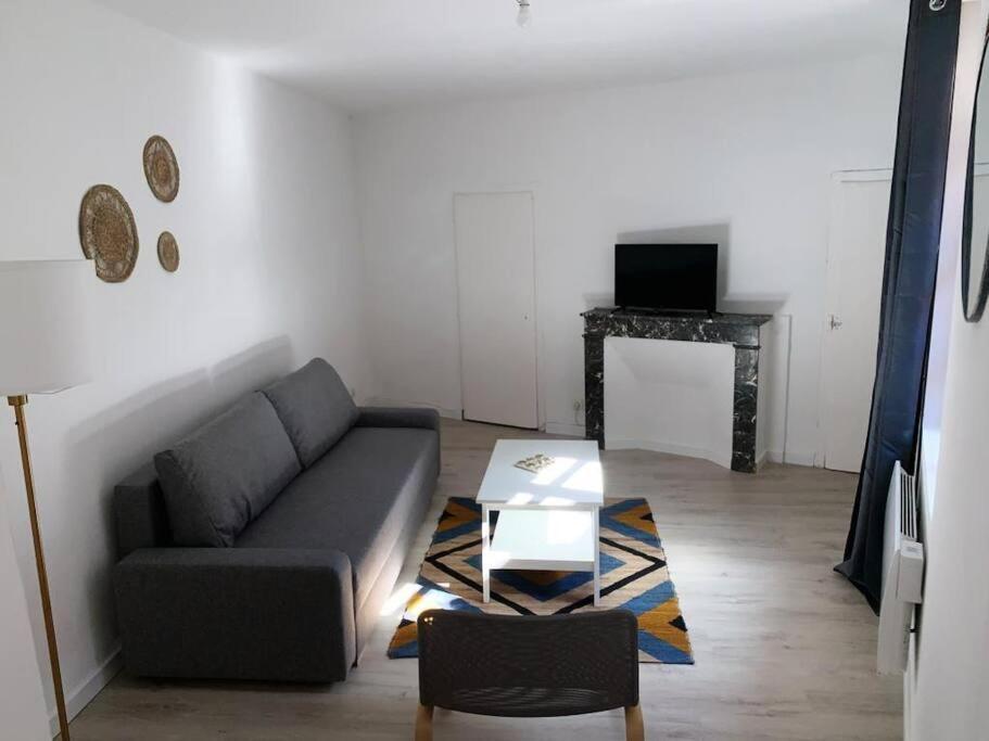 Elegant T2 Proche Cathedrale Centre Historique Apartment Albi Luaran gambar