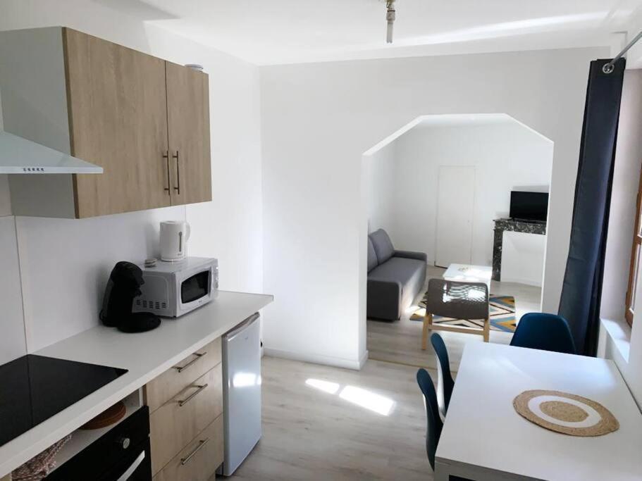 Elegant T2 Proche Cathedrale Centre Historique Apartment Albi Luaran gambar