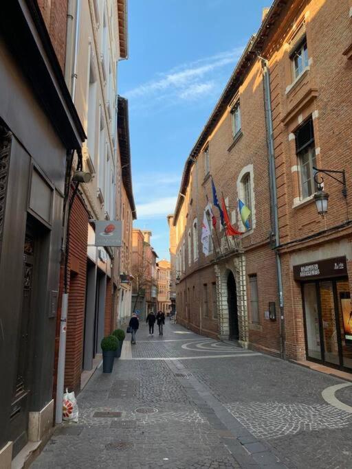 Elegant T2 Proche Cathedrale Centre Historique Apartment Albi Luaran gambar